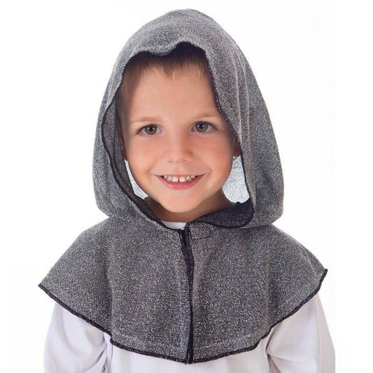 Cagoule Chevalier Médiéval enfant