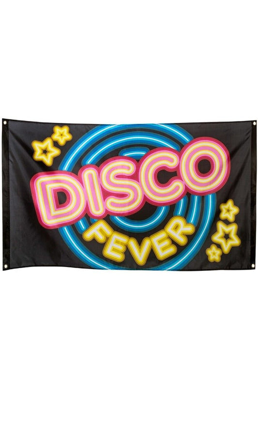 Drapeau Disco Fever