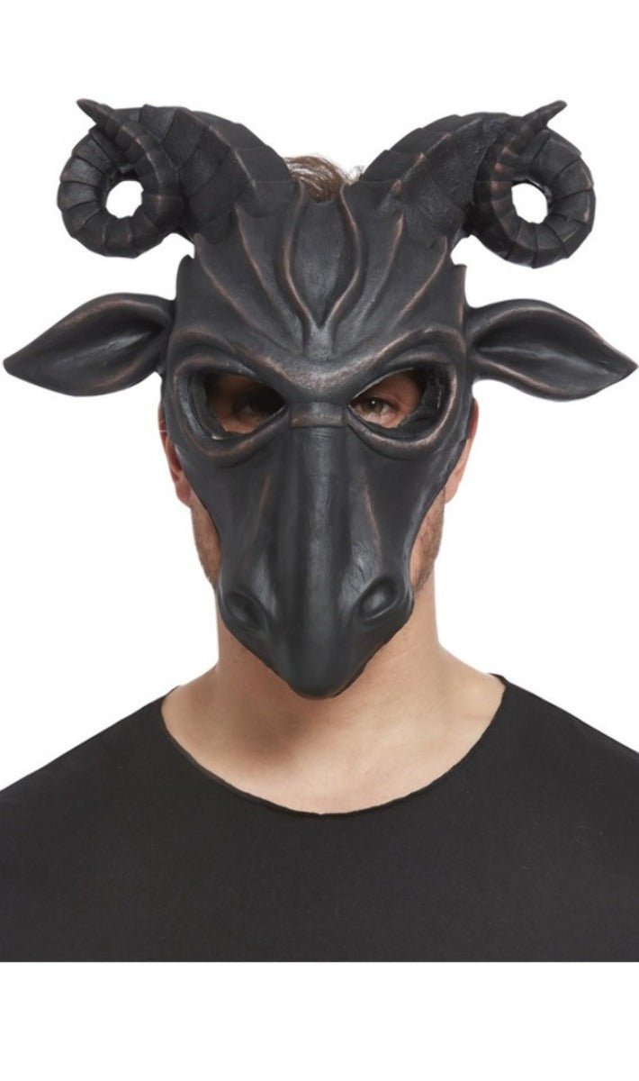 Masque de Mouflon Satanique
