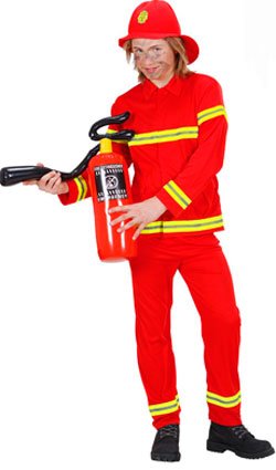 Extincteur Gonflable