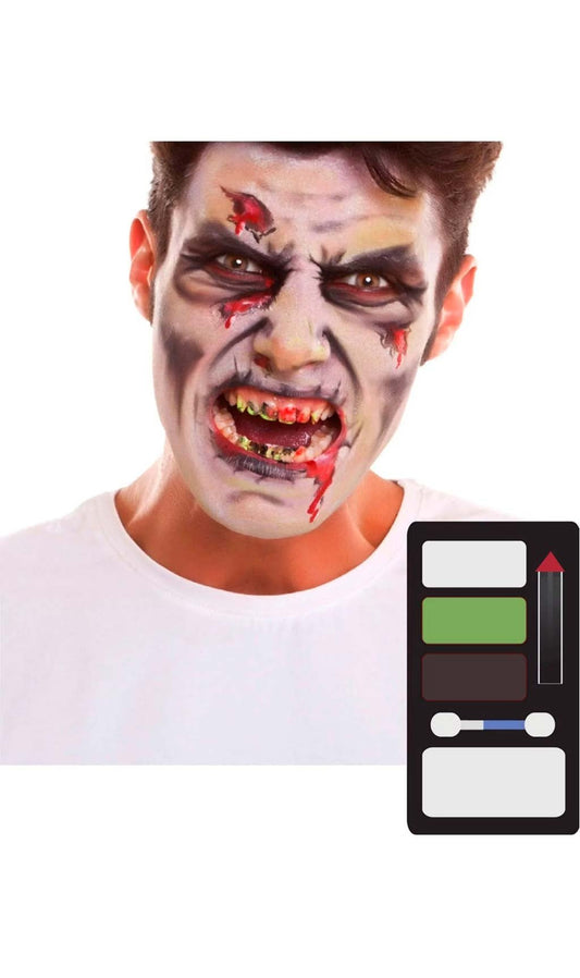 Kit Maquillage Zombie