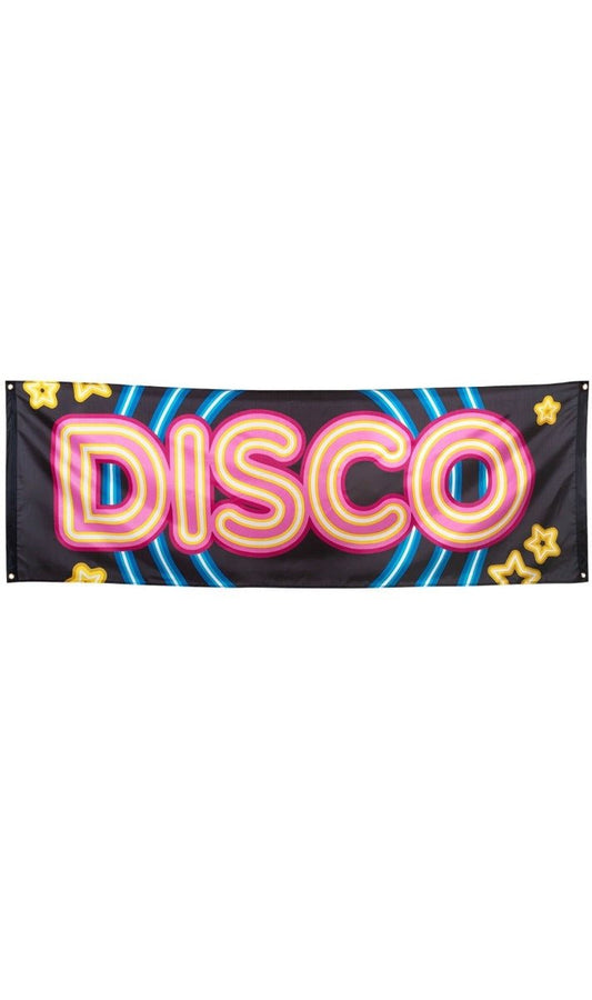 Drapeau XL Disco Fever