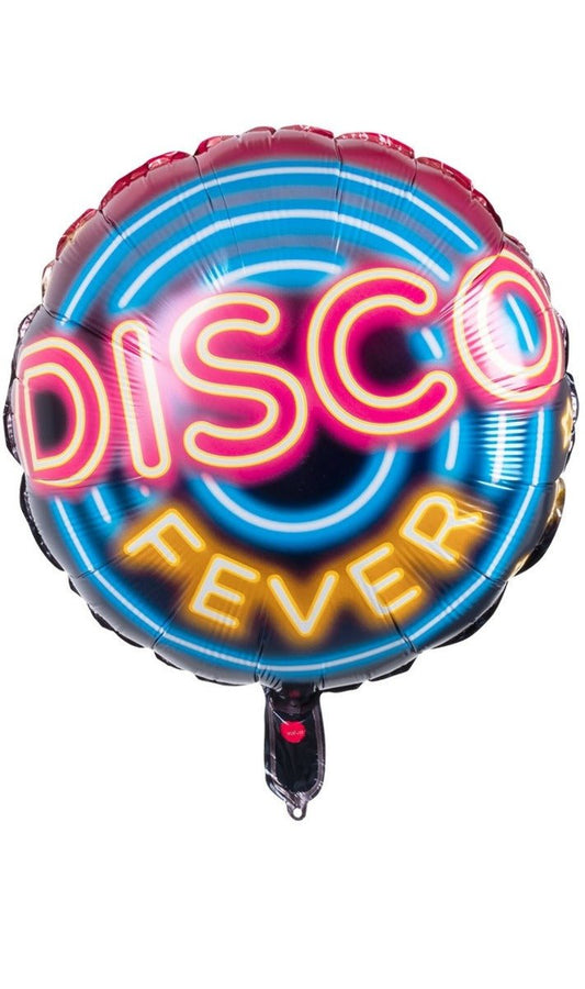 Ballon Aluminium Disco Fever