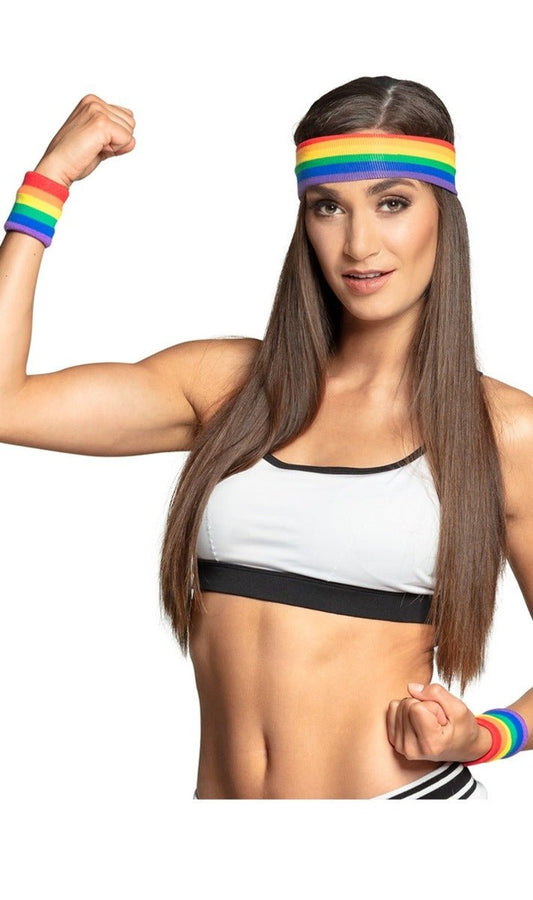 Kit Aérobic Arc-en-ciel