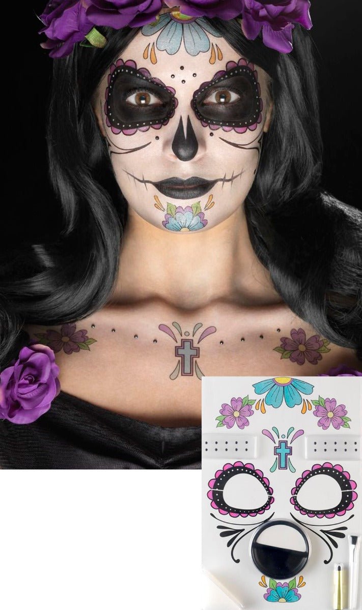 Kit Maquillage Catrina Strass