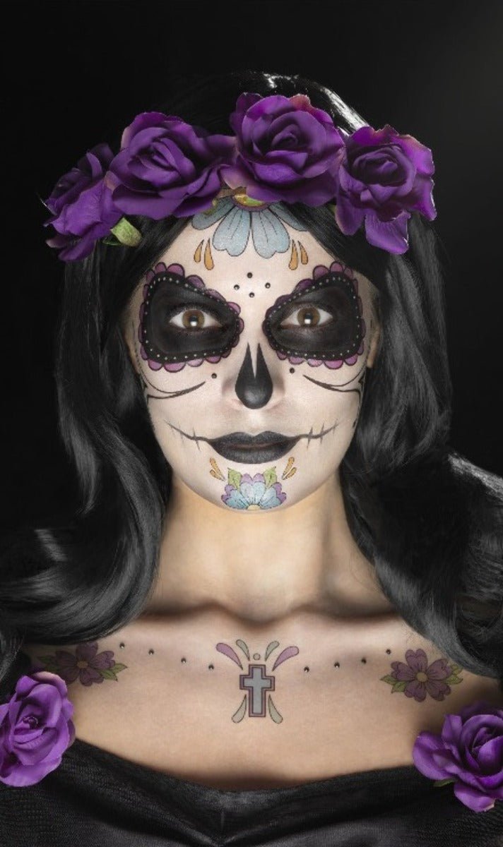 Kit Maquillage Catrina Strass