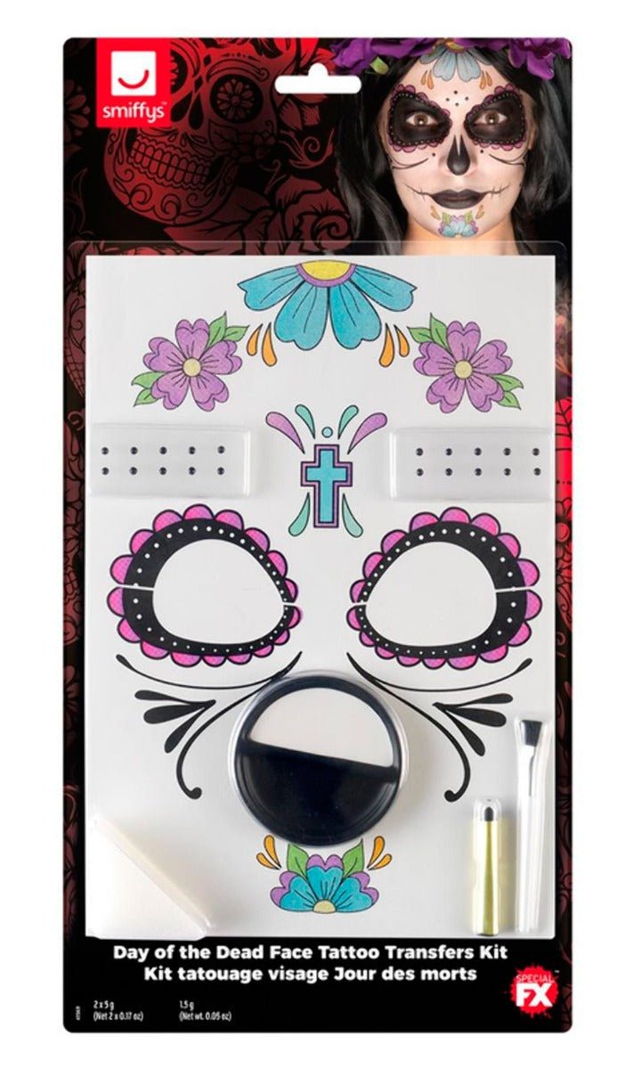 Kit Maquillage Catrina Strass