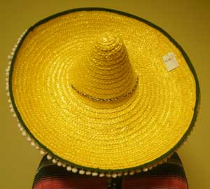 Sombrero Mexicain Grand
