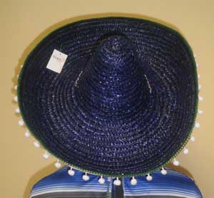 Sombrero Mexicain Grand
