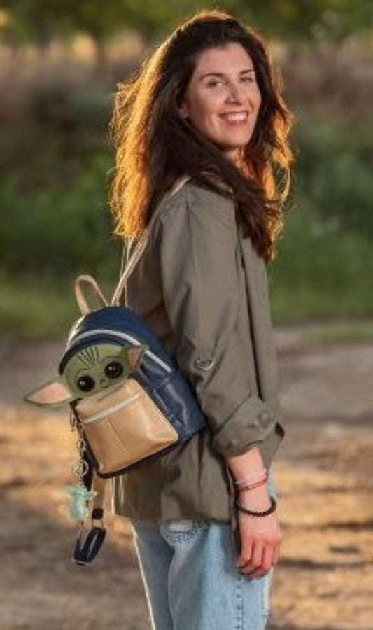 Petit sac à dos Baby Yoda™