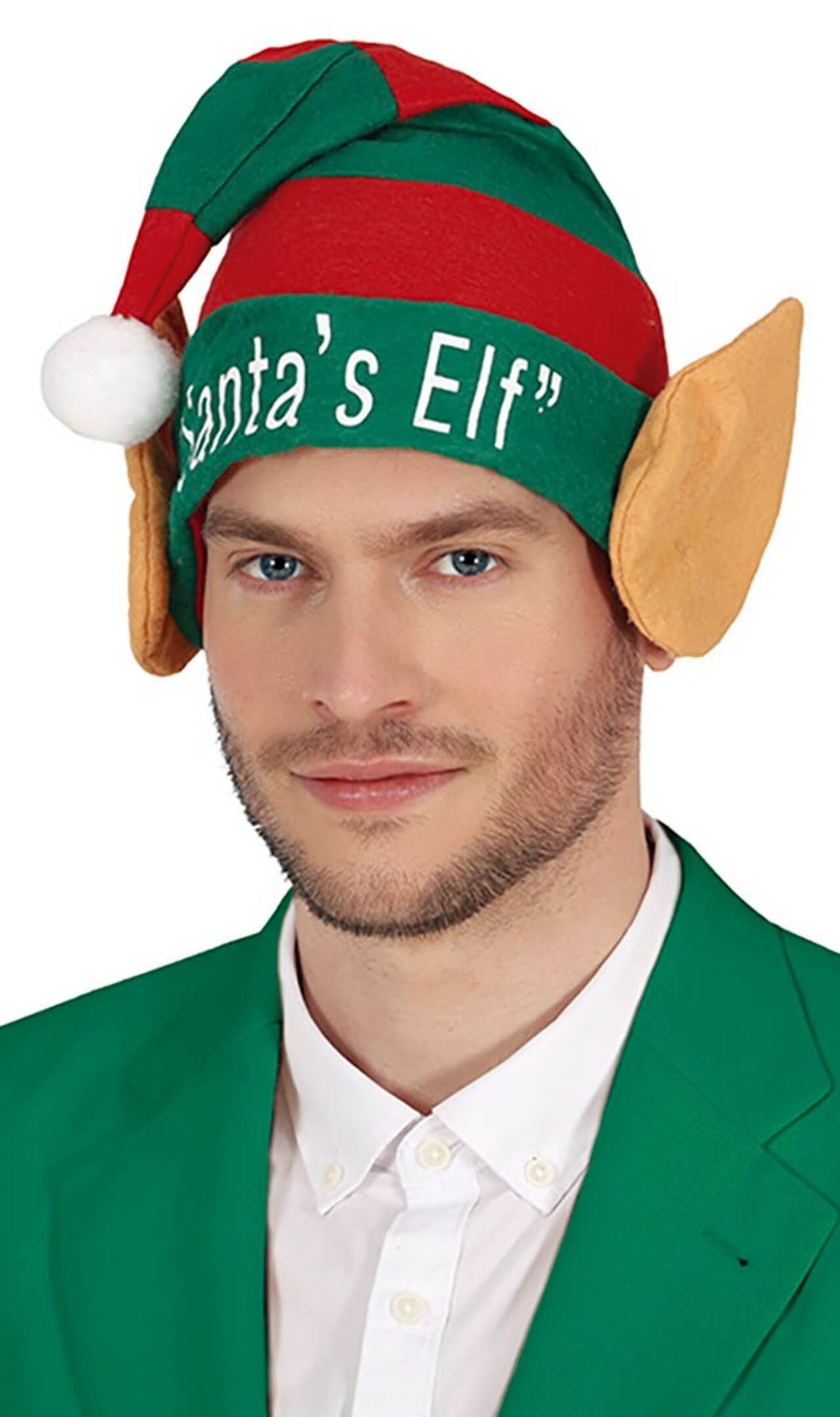 Bonnet d'Elfe avec Oreilles