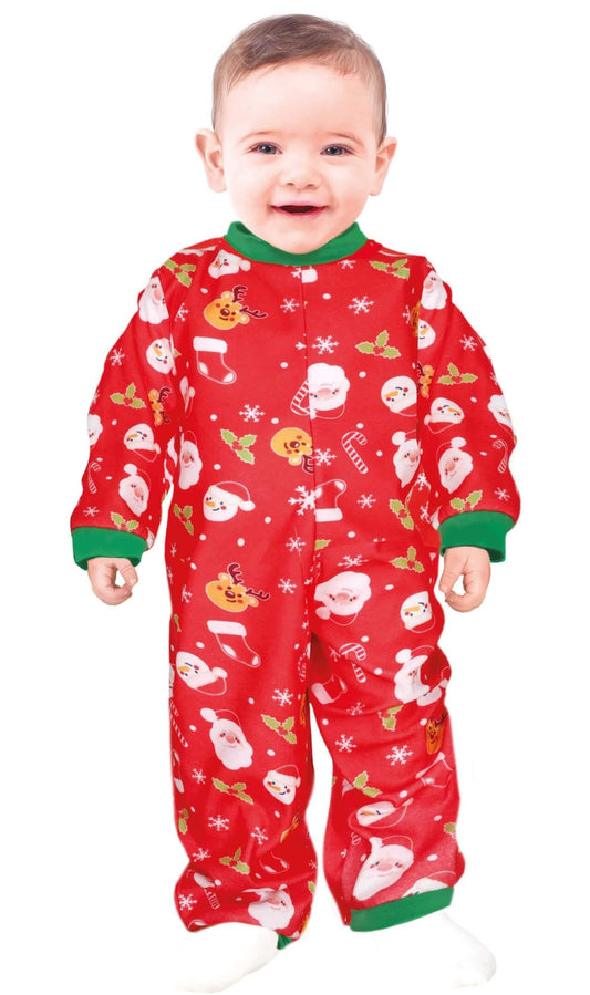 Pyjama de Noël pour Bébé