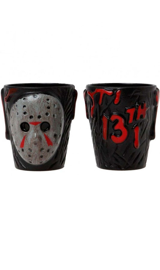 Verres à Shooter de Jason Halloween