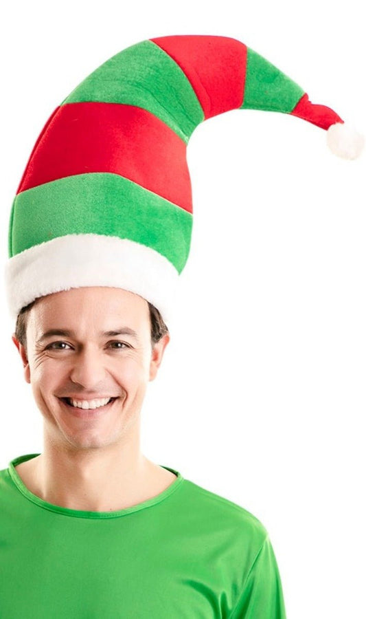 Bonnet Lutin Tricolore