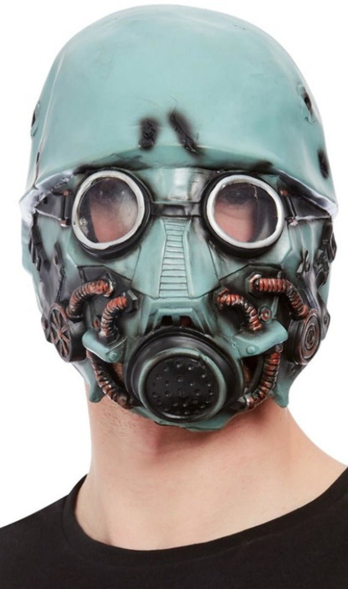 Masque Latex à Gaz  Antigás Tchernobyl