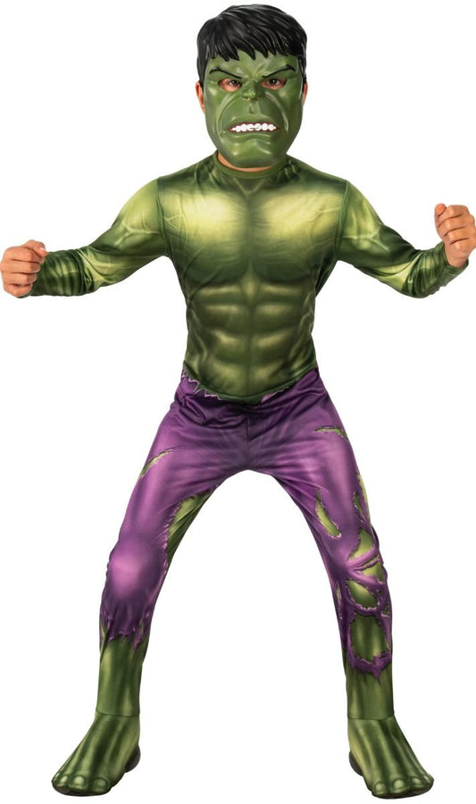 Disfraz de Hulk™ Classic infantil I Don Disfraz