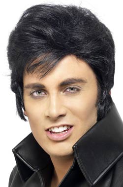 Perruque Elvis Presley™