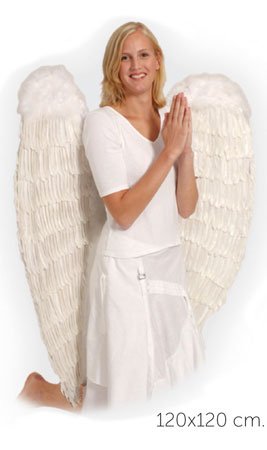 Ailes Ange Maxi Grandes