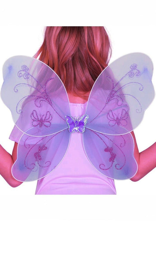 Ailes Violettes pour enfants