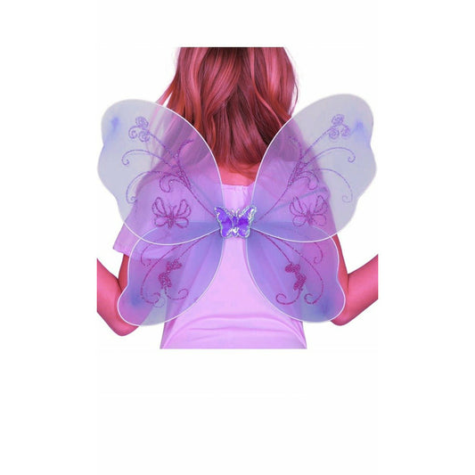 YIZYIF Ailes de Fée pour Enfant Fille Déguisement Fée Brillant YIZYIF Ailes de Fée pour Enfant Fille Déguisement Fée Brillant
