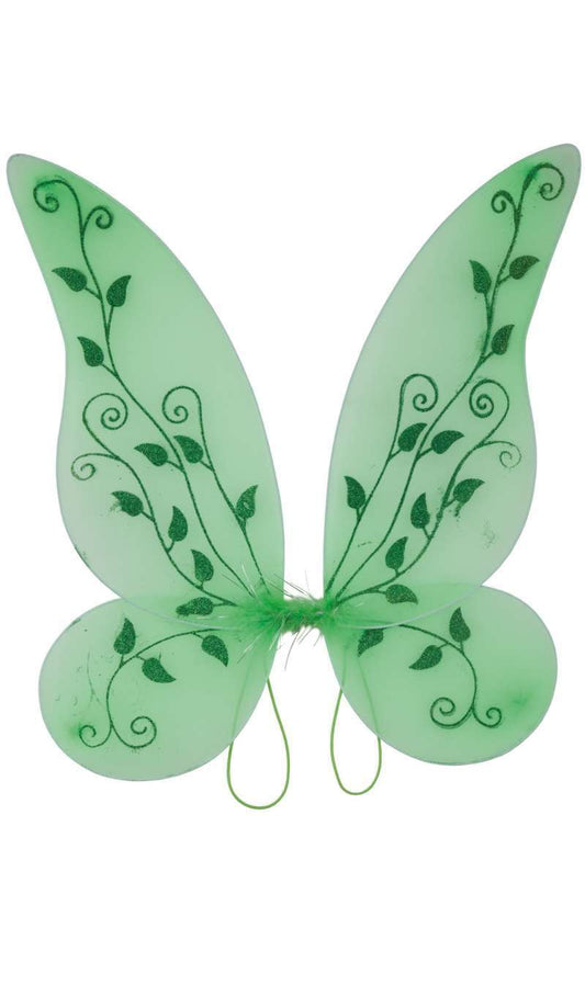 Ailes Papillon Vert