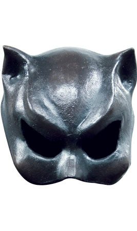 Demi-Masque Latex Catwoman