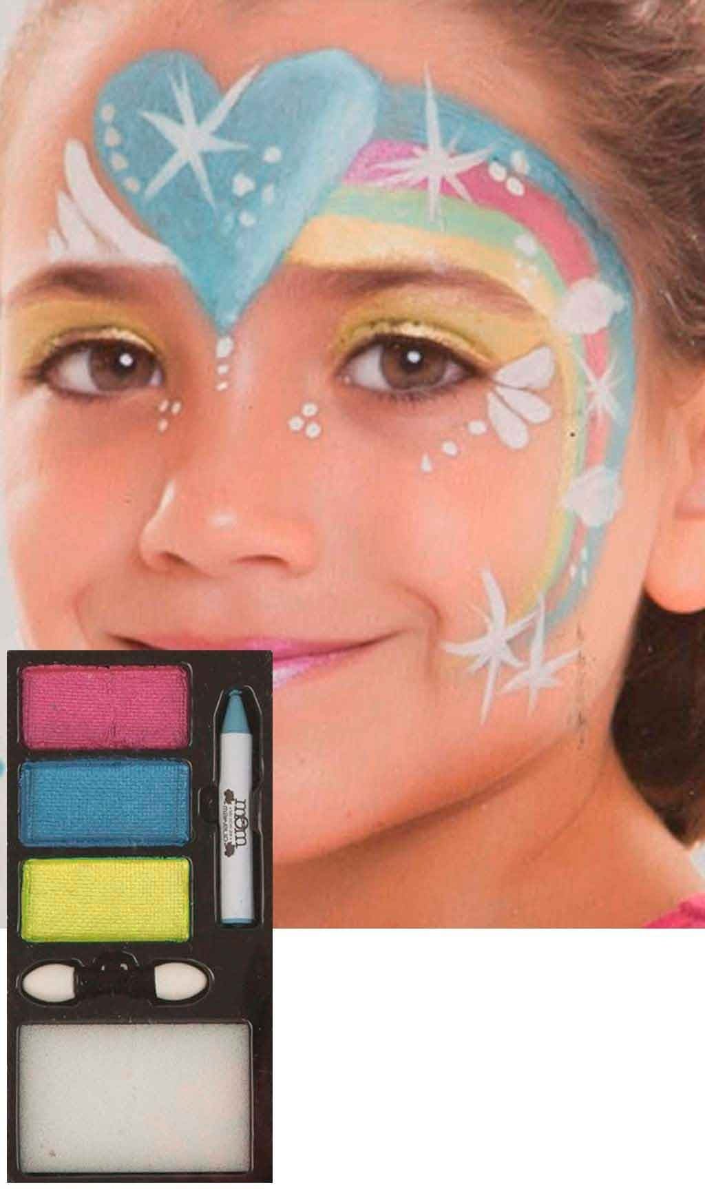 Kit de Maquillage Fantaisie pour enfant