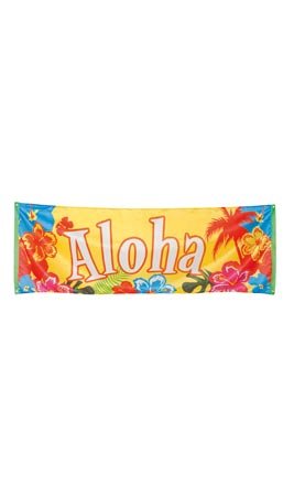 Bannière Aloha
