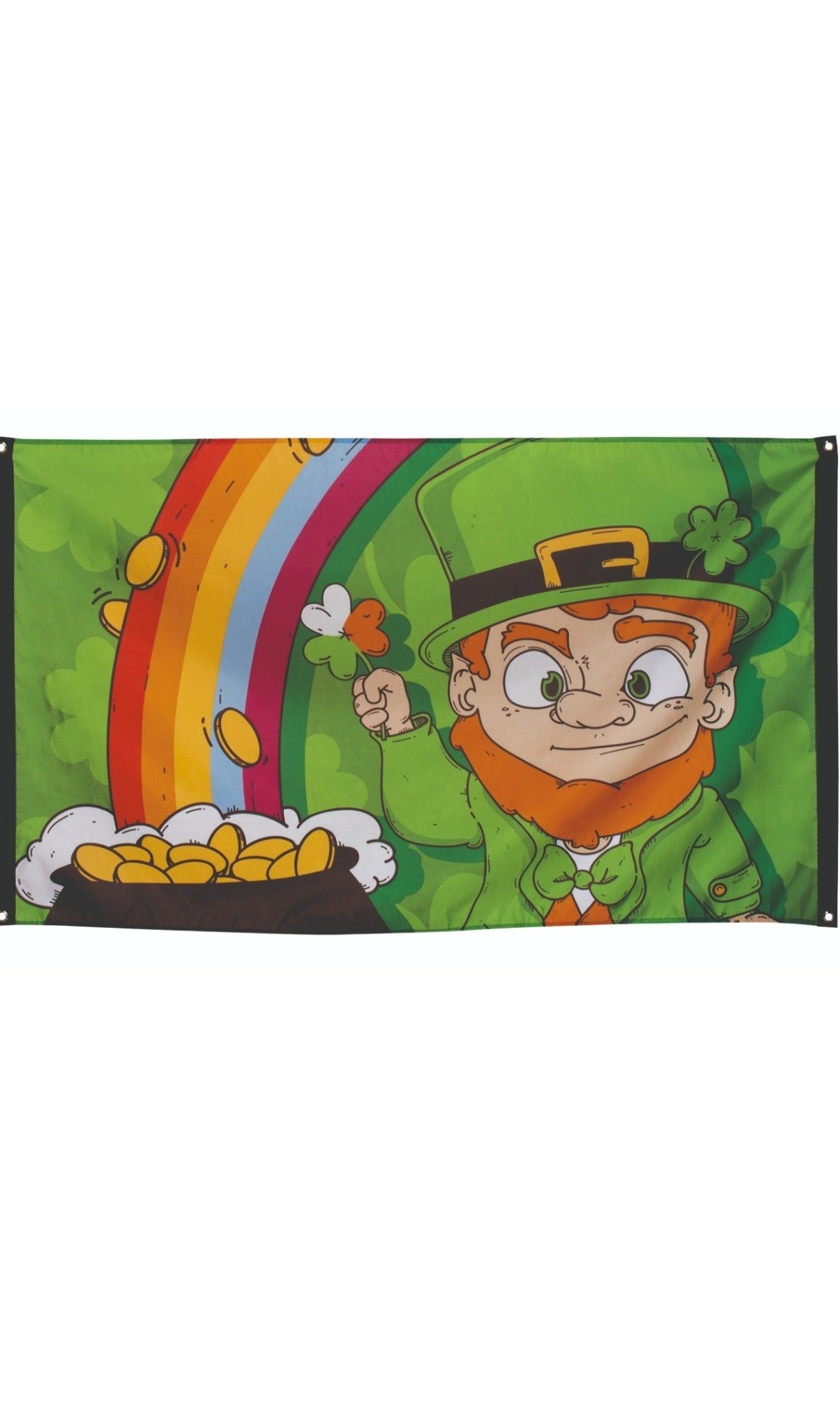 Drapeau de Saint Patrick