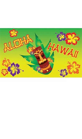 Drapeau Hawaï Aloha