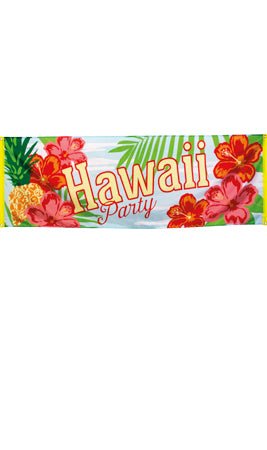 Drapeau Hawaï Paradise