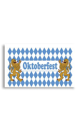Drapeau Oktoberfest