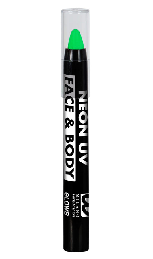 Crayon de Maquillage Vert Fluo