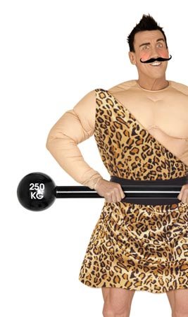 Barre Haltères Gonflables