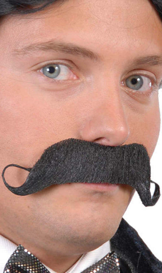 Moustache Époque