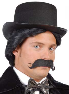 Moustache Époque