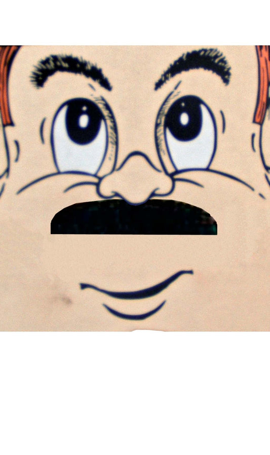 Moustache de Charlot Éco