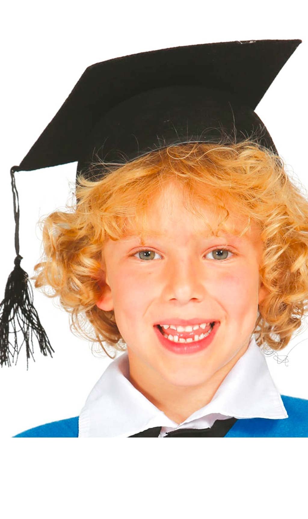 Chapeau de Diplômé enfant