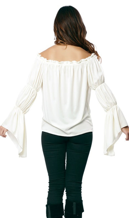 Blusa Medieval I Don Disfraz