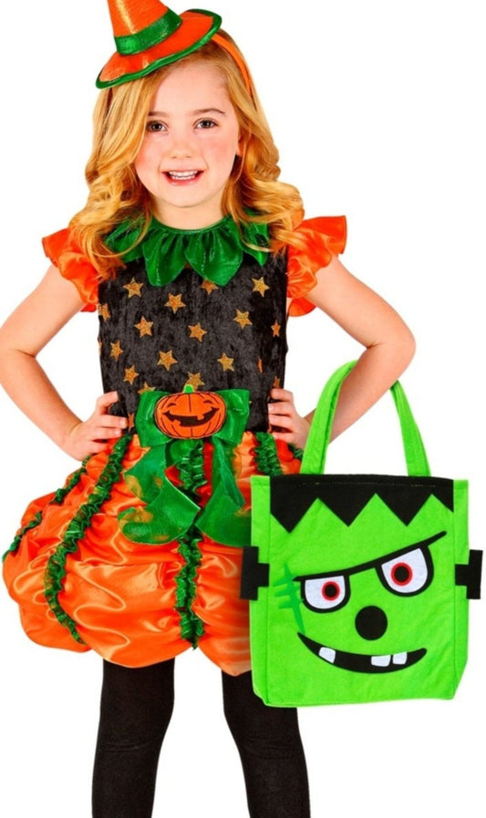 Sac Frankenstein vert