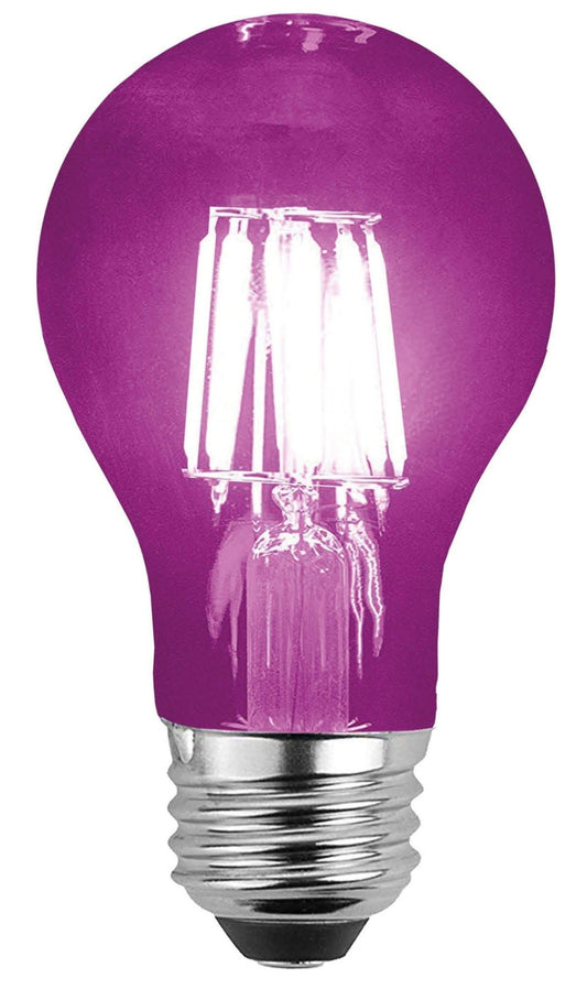 Ampoule Led Lilas