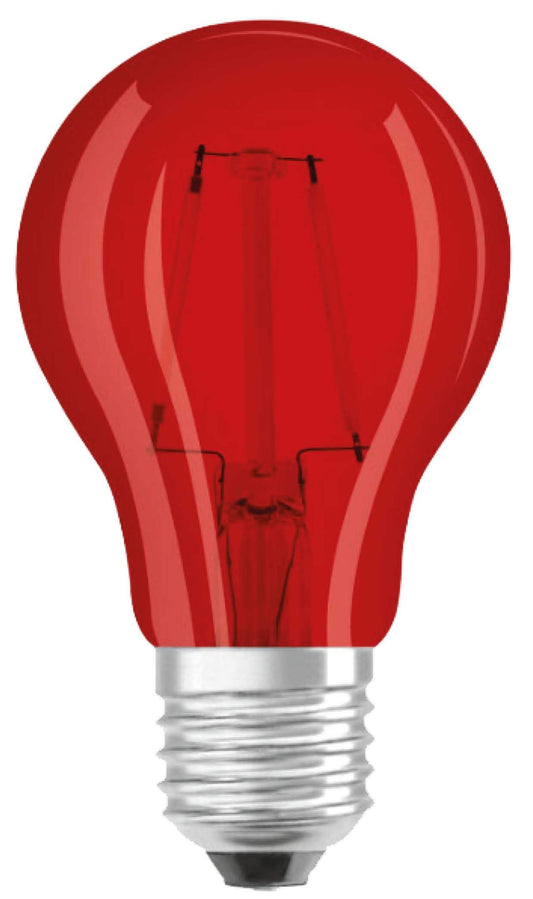 Ampoule Led Rouge