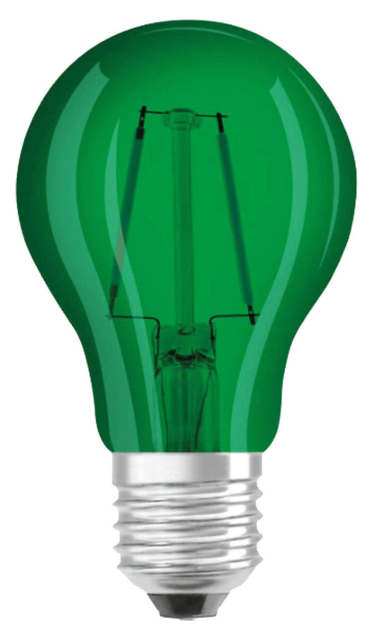 Ampoule LED Verte