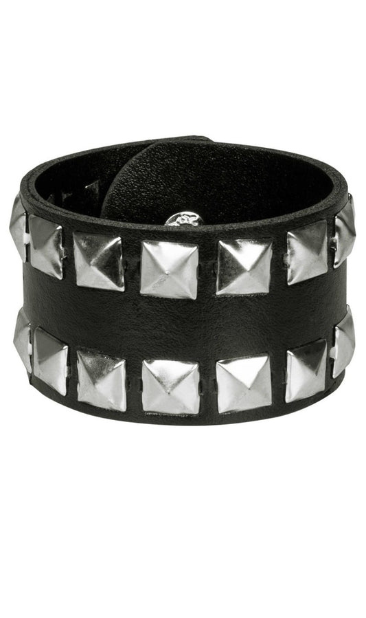 Bracelet clous Punk