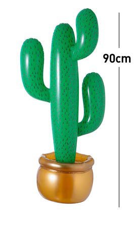 Cactus Gonflable