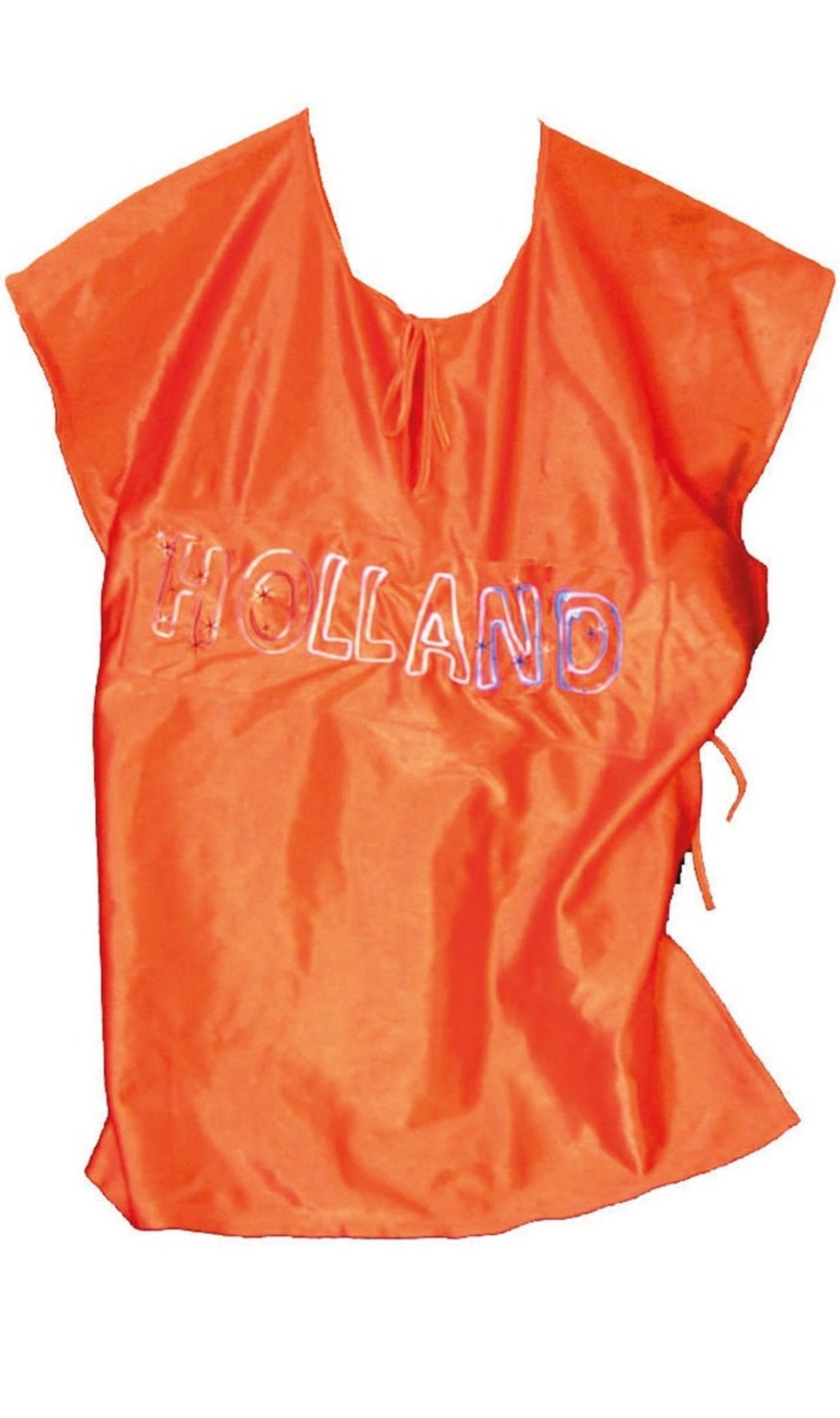 T-Shirt Orange Hollande