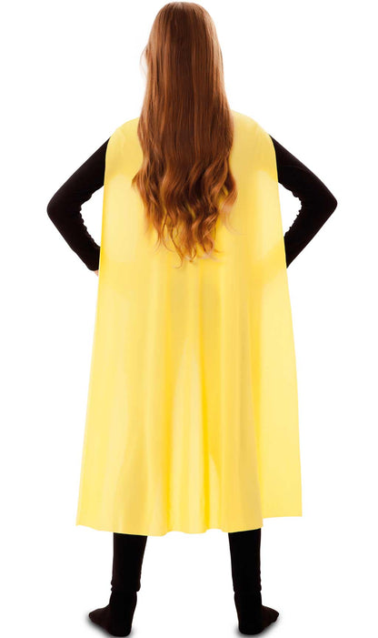 Cape Jaune 90 CM