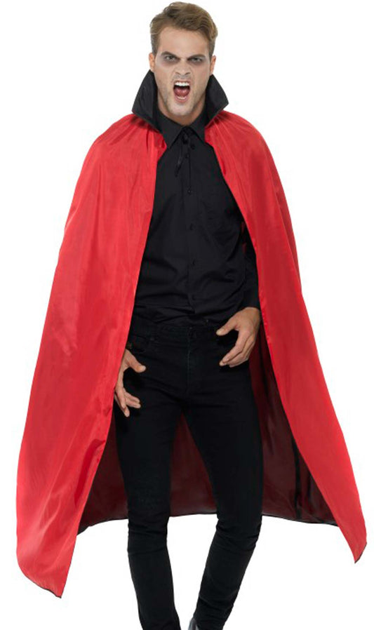 Cape Réversible Bicolore