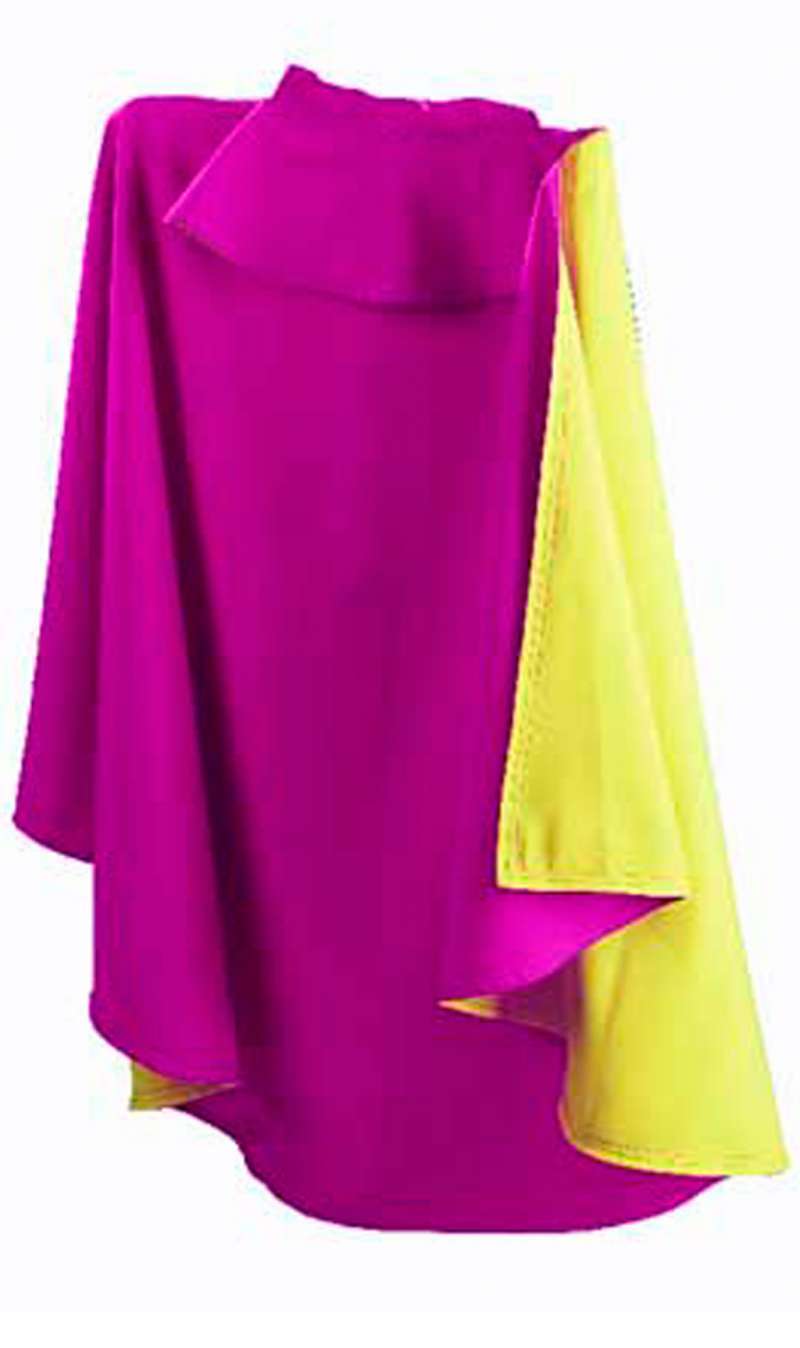Fycar Cape de Torero Rouge de 75 cm Fycar Cape de Torero Rouge de 75 cm