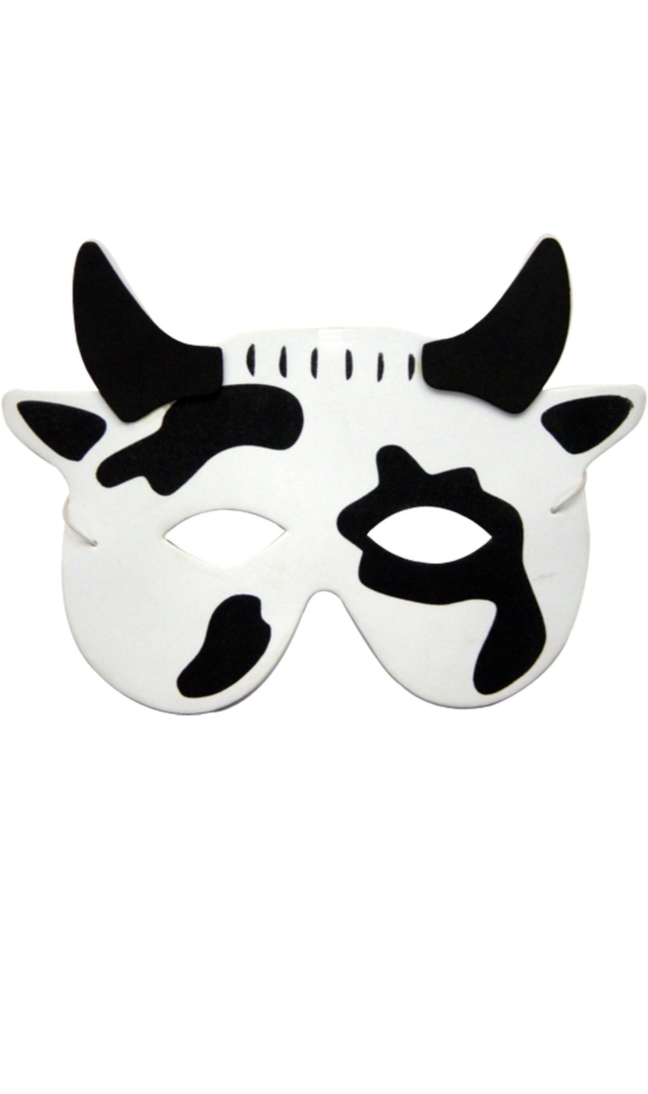 Masque de Vache à Tâches